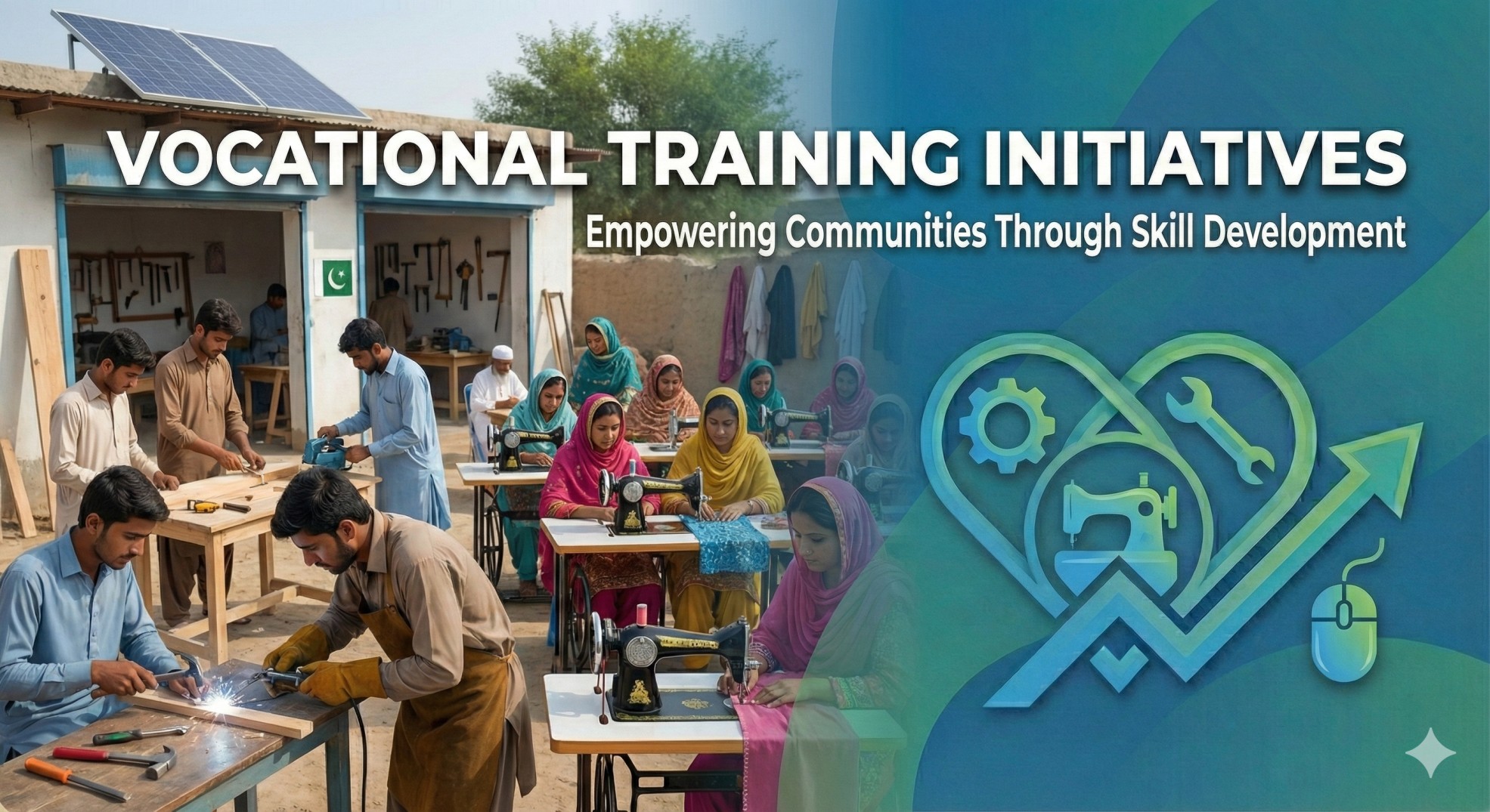 Vocational Training Initiatives