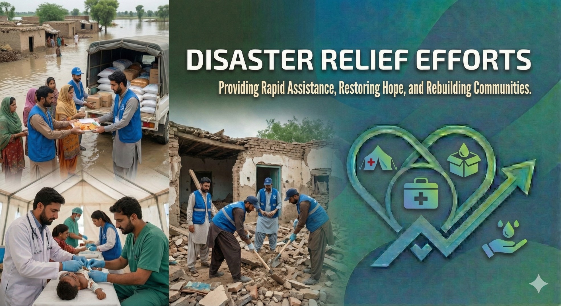 Disaster Relief Efforts