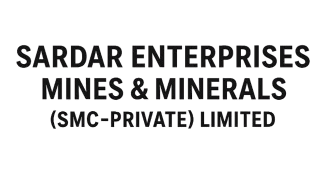 Sardar Enterprises Mines & Minerals